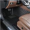 XEXJHQQ Tappetini In Moquette Per VW Per Passat B8 2018 2019 2020 2021 2022 2023 Tappetini Auto(Driver-Black)