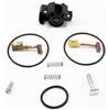 Generico Kit Di Riparazione Spazzole In Carbonio For Motorino Di Avviamento Moto 79240001000 For KTM EXC-F HUSQVARNA FE E-STARTER COMPLETO 0,5KWQ Parti Del Motore(2 Kit)