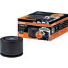 OSRAM AirZing Mini; Purificatore D'aria Per Auto Con Presa USB, Ionizzatore, Distrugge Virus E Batteri Nel Veicolo Fino Al 99%, Filtro TiO2 High-tech + Luce LED UVA