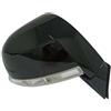 Oxektgb Specchietti Esterni Completi Per Chevrolet Per Captiva 2008 2009 2010 2011 2012 2013 2014 2015 2016 2017 Gruppo specchietto retrovisore laterale(8pins black right)