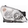 AUTOFORNITURE ITALIA FARO PROIETTORE ANTERIORE DESTRO ASTRA H DAL 2007 AL 2009