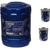 Diederichs Olio motore MANNOL SAE 10W-40 DIESEL EXTRA 2 X Motor Doctor