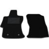Somer Car Kit Tappetini Auto SOLO ANTERIORI 2pz compatibili con Subaru Impreza 2018-2025 | Set 2 tappeti anteriori su misura in moquette