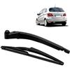 STARKIT PERFORMANCE Braccio tergicristallo posteriore compatibile per Classe B (W245) (05-11) | con spazzola tergicristallo (lunotto posteriore) | 4508200145