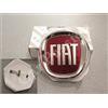 Fiat stemma logo FIAT PUNTO EVO/PUNTO MY dal 2012 anteriore FREGIO ORIGINALE 85mm
