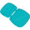 Mipcase Cuscino Estivo Ventilato per Sedile Auto Funzione Massaggiante in Plastica per Festa Estiva su Tricicli e Guida Confortevole