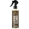 Leather Expert Detergente per pelle 250 ml senza alcool - Detergente per pelle liscia - per auto, divano - Antistatico Leather Cleaner neutralizzare gli odori - Formula biodegradabile