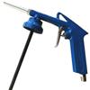 SIO Pistola Antigravità Pneumatica per Barattoli 1 kg - Pistola ad Aria Compressa per Protettivo Sottoscocca e Antighiaia - Spruzzatore Professionale per Fondo Auto, Passaruota e Carrozzeria
