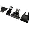 Tetrax Cam 40032 Kit Completo Attacchi Fissaggio Totus