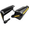 YUCHUJCGSS Paramani Moto Per SYM Per JET-X 125 150 X125 X150 Per JET 14 50 Per JET14 125 200Protezione Manubrio Moto Protezioni Scudo Mani Protezione Mani Antivento Motocicletta Hand Guard(A1)