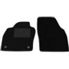 Somer Car Kit Tappetini Auto SOLO ANTERIORI 2pz compatibili con Seat Arona 2017-2025 | Set 2 tappeti anteriori su misura in moquette
