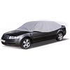 CARPASSION MAMMOOTH Telo Copriauto Parabrezza Parasole e Antighiaccio, Protegge da Raggi UV, Ghiaccio, Gelo, Neve, L, Grigio