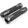 CJELPQ 7/8 22 MILLIMETRI Moto Manubrio Grip Manopole Del Per BMW C650GT C650 Sport 2014 2015 2016 2017 2018 2019