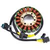 Generic Bobina di statore per moto Suzuki AN250 Burgman250 1998-2002 AN400 Burgman400 1999-2002 32101-14F20-000