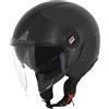ORIGINE CASCO JET ORIGINE ALPHA NERO OPACO TAGLIA L