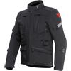 DAINESE Mangen Absoluteshell Pro impermeabile Giacca tessile moto, nero, 48
