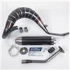 GIANNELLI Marmitta GIANNELLI per moto Beta 50 RR Enduro Standard 2009-2011 34081HF / 34688HF C, nuova