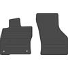 Motohobby Set di tappetini in gomma anteriori per Skoda Octavia IV (2020 -) - 2 pezzi - su misura