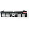 Generico MASCHERINA GRIGLIA anteriore Radiatore Specifica (NON ORIGINALE) COMPATIBILE con Panda 4x4 141 750 prodotte dal 1986 al 2003 + 4 Fendinebbia Faretti a Led - 3555304 - GE01120-14113