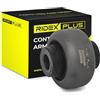 RIDEX PLUS 251T0169P Supporto braccio oscillante Anteriore bilaterale Compatibilità con PEUGEOT 206 2 volumi/Coda spiovente 2A/C
