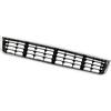 DVKOELGL Griglia Centrale Del Paraurti Anteriore Inferiore Dell'automobile Per Audi A4 B6 2002 2003 2004 2005