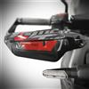 AZgraphishop Az Graphishop Adesivi Paramani Resina 3D Compatibile Con Honda Africa Twin CRF 1100 L 2020-2021 L APA-AT-20-21 (Grand Prix Red)