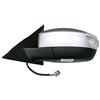 Equal Quality RS02326 Specchio Specchietto Retrovisore Esterno Sinistro