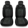 Mossa Coprisedili anteriori compatibili con Suzuki Jimny SUV 1998-2017 TS-G
