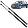 STARKIT PERFORMANCE 2 pistoncini portellone compatibile per Golf 6 (2008-2013) ammortizzatori cofano posteriore. 5K6827550D, 5K6827550B