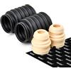 RIDEX 919D0116 Kit parapolvere ammortizzatore Anteriore Compatibilità con BMW 3 Sedan E90