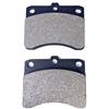 DB PARTS pastiglie freno organiche anteriori compatibili con Piaggio QUARGO 500 2005-2015