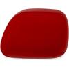 KBKEUBUAD Alloggiamento specchietto retrovisore Per Toyota Per Yaris 2008 2009 2010 2011 2012 2013 Specchietti Retrovisori Laterali Per Auto Colore Della Calotta Verniciata(Ruby red L)
