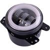 HETEVSCCK Per Ford Per Transit Mk7 MK8 2006 2007 2008 2009 2010 2011 2012 2013 2014 2015 2016 2017 2018 2019-2023 Luce Fendinebbia Anteriore Per Auto