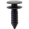 DZMZL 20 Fermapiastre per Pannello di Rivestitura del Portello Posteriore Clip DKP5279L per Land Rover Discovery 1 2