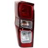 HSUF Fanale Posteriore Per Isuzu Per DMax Per D-Max Pickup 2020 2021 2022 Fanale Posteriore Luce Freno Lampada Di Segnalazione Gruppo Luci Auto Luci Posteriori(Sinistra)
