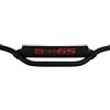 Moto Discovery Paracolpi manubrio per BMW R1150GS (logo rosso)