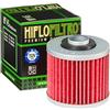 Hiflofiltro FILTRO OLIO HIFLO YAMAHA XT600 Z 3AJ 1988-1991