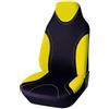 RVEVFBKBAL Per Fiat Per Ducato Per Scudo Coprisedili Coprisedile Cuscino(Giallo 1 pz)