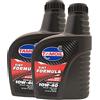 TAMOIL OLIO MOTORE Benzina Diesel SINT FORMULA 10W40 2 LITRI ACEA A3/B4