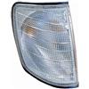 DEPO RICAM 40120 FANALE ANTERIORE BIANCO PER 200 W124 LATO SINISTRO (LATO CONDUCENTE) DAL 1985/01 AL 1989/08