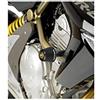 BARRACUDA KIT TAMPONI PARATELAIO BARRACUDA KAWASAKI ER6-N 2009-2011