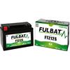 Fulbat Honda NC 700 S/X/SA/SD/XA/XD/D Integra DCT, ABS, FTZ12S, DIN51299, batteria SLA senza manutenzione - GEL Fulbat