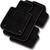 MOTOS Strike Tappetini auto Velours per auto destinato a Mazda CX-3 2014-2021 - Standard, Tessuto, Bronzo tappetino auto - Provate un nuovo comfort di guida con un set di tappetini in velluto
