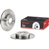 Brembo 08.9465.10 - Disco Freno (Set di 2) - Posteriore