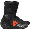 Dainese Axial 2 Air Stivali da moto traforati, nero/rosso, 46