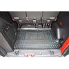 Car Lux - Tappeto protettivo per bagagliaio, con antiscivolo e bordo alto, mod. AR01766