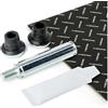 RIDEX 1165G0230 Kit manicotti di guida Pinza freno Anteriore Compatibilità con FIAT 500 312