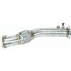 Artudatech Exhaust Downpipe Adatto per BMW 535D 335D E90 E91 E92 E60 E61 Diesel M57 Turbo 2004-2014