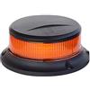 AMA Lampeggiante LED 18 Ama 12-24V Base Piana IP67 112x46 mm