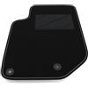 Somer Car Tappetino Auto SOLO LATO GUIDA 1pz compatibile con Citroen C4 2020-2025 | 1 tappeto su misura in moquette